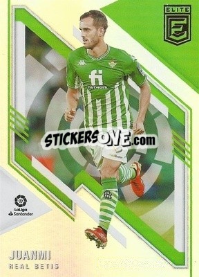 Sticker Juanmi - Donruss Elite LaLiga 2021-2022
 n. 125 - Panini