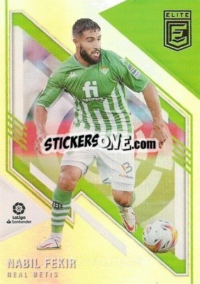 Sticker Nabil Fekir - Donruss Elite LaLiga 2021-2022
 n. 126 - Panini