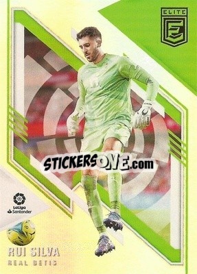 Sticker Rui Silva - Donruss Elite LaLiga 2021-2022
 n. 127 - Panini