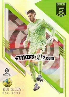 Sticker Rui Silva - Donruss Elite LaLiga 2021-2022
 - Panini