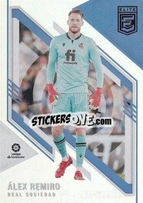 Sticker Álex Remiro - Donruss Elite LaLiga 2021-2022
 n. 140 - Panini