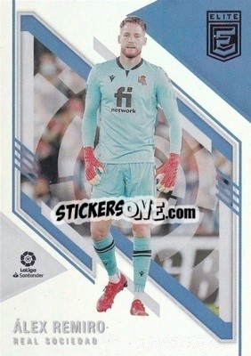 Sticker Álex Remiro - Donruss Elite LaLiga 2021-2022
 - Panini