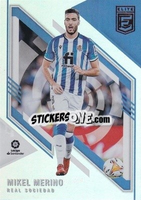 Sticker Mikel Merino - Donruss Elite LaLiga 2021-2022
 n. 147 - Panini