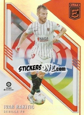 Sticker Ivan Rakitić - Donruss Elite LaLiga 2021-2022
 n. 151 - Panini