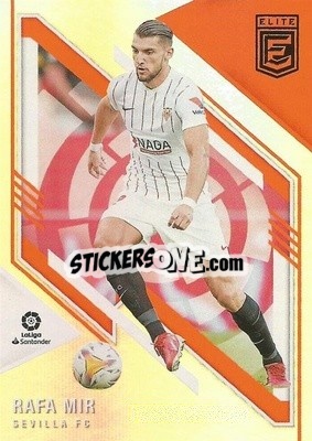 Sticker Rafa Mir - Donruss Elite LaLiga 2021-2022
 n. 156 - Panini