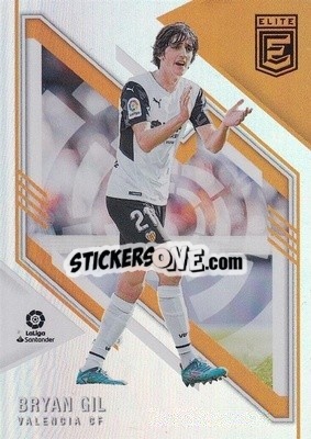 Sticker Bryan Gil - Donruss Elite LaLiga 2021-2022
 - Panini