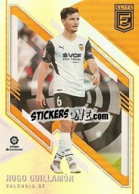 Sticker Hugo Guillamón - Donruss Elite LaLiga 2021-2022
 n. 161 - Panini