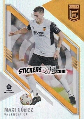Sticker Maxi Gómez - Donruss Elite LaLiga 2021-2022
 n. 163 - Panini