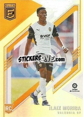 Sticker Ilaix Moriba - Donruss Elite LaLiga 2021-2022
 n. 185 - Panini