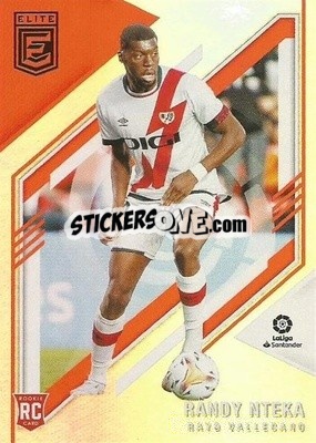 Sticker Randy Nteka