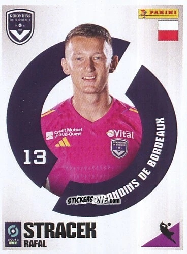 Figurina Rafał Strączek
