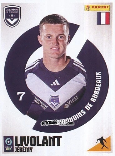 Figurina Jérémy Livolant