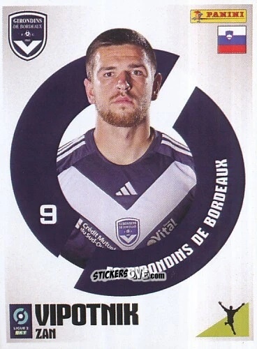 Figurina Žan Vipotnik