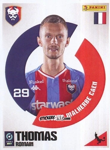 Figurina Romain Thomas