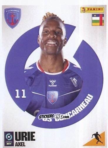 Figurina Axel Urie