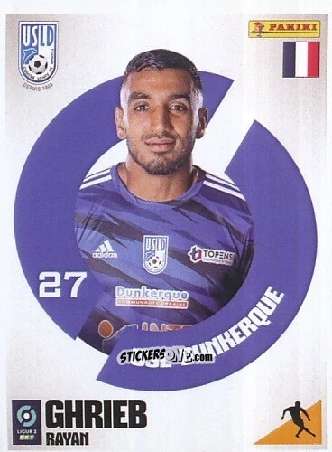 Figurina Rayan Ghrieb