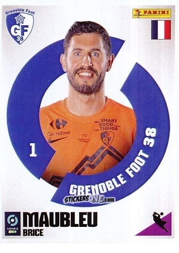 Figurina Brice Maubleu