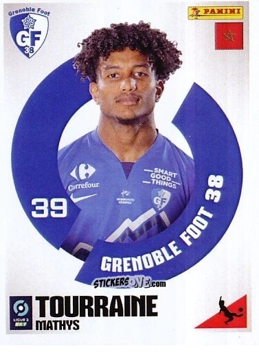 Figurina Mathys Tourraine