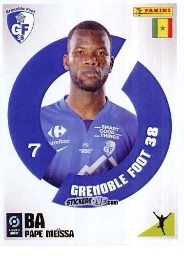 Figurina Pape Meïssa Ba