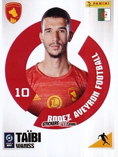 Figurina Waniss Taïbi