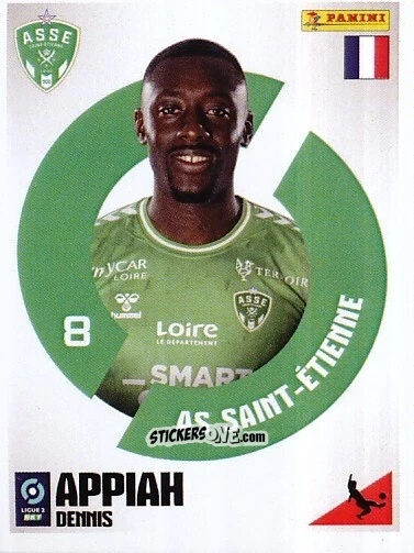 Figurina Dennis Appiah