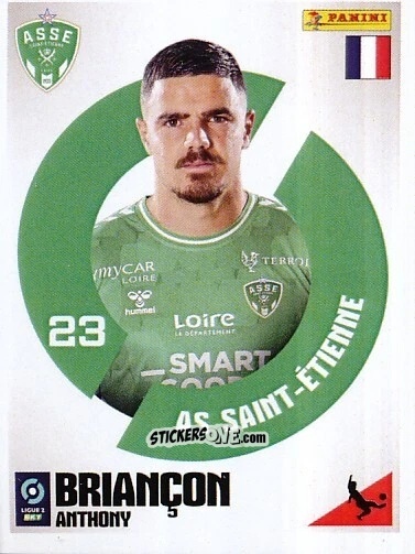 Figurina Anthony Briançon