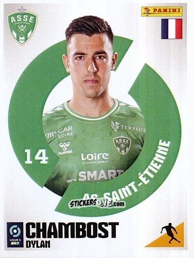 Figurina Dylan Chambost