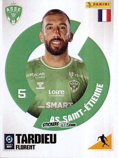 Figurina Florian Tardieu