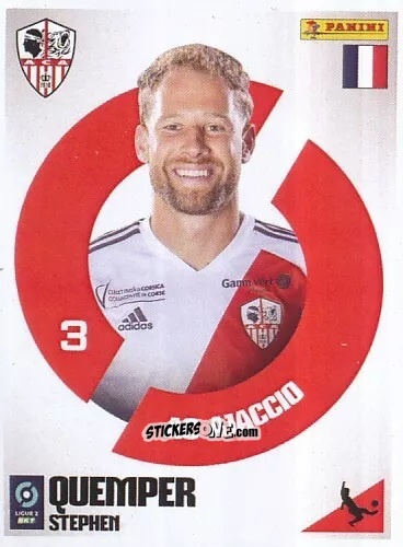 Figurina Stephen Quemper