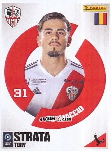 Figurina Tony Strata