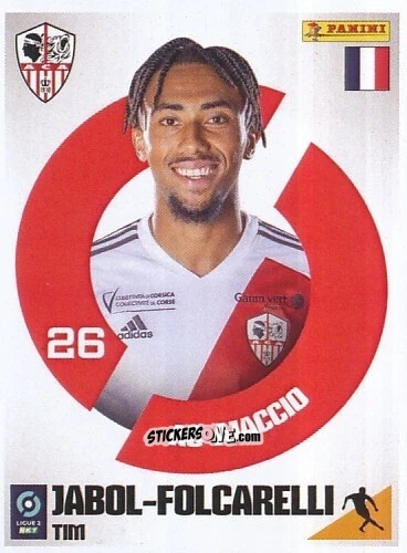 Figurina Tim Jabol-Folcarelli