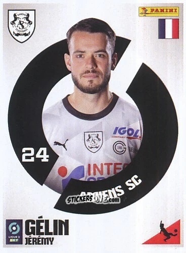 Figurina Jérémy Gélin