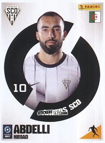 Figurina Himad Abdelli