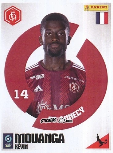 Figurina Kévin Mouanga
