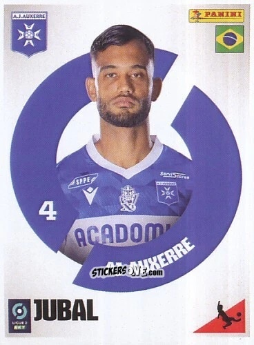 Figurina Jubal