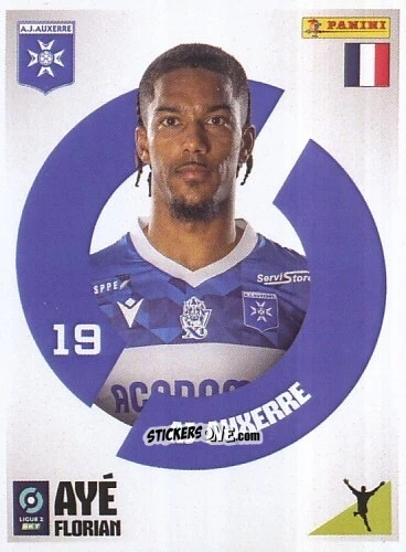 Figurina Florian Ayé