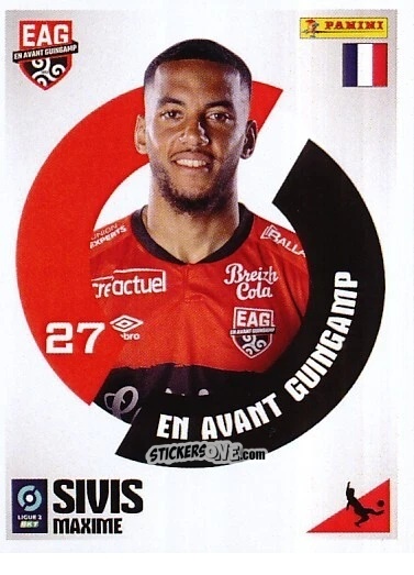 Figurina Maxime Sivis