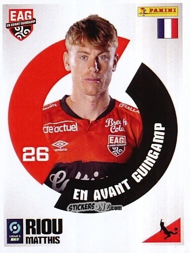 Figurina Matthis Riou