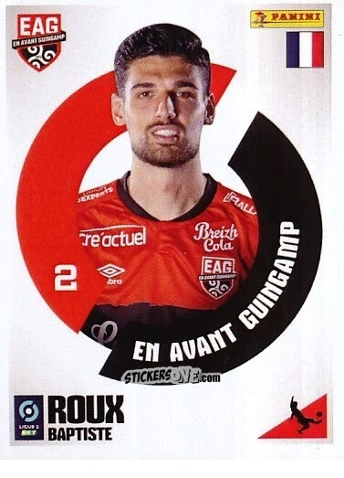 Figurina Baptiste Roux