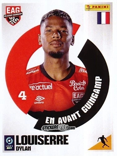 Figurina Dylan Louiserre