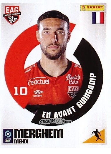 Figurina Mehdi Merghem
