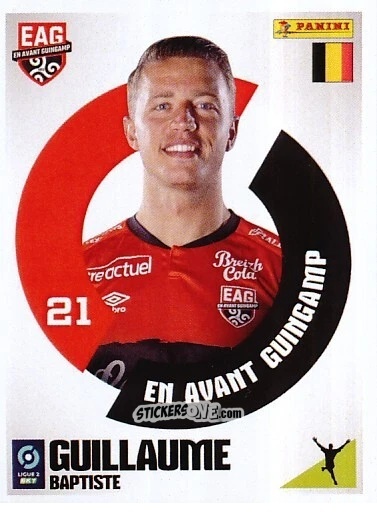 Figurina Baptiste Guillaume