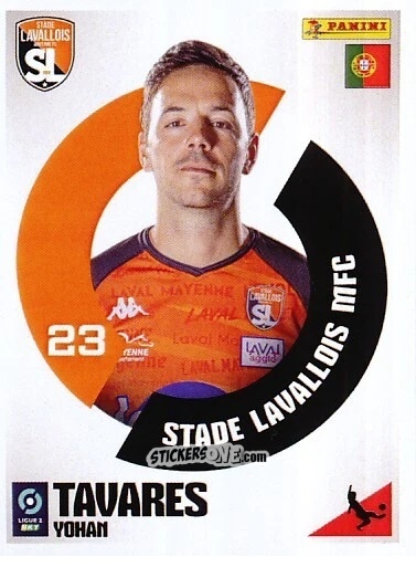 Figurina Yohan Tavares