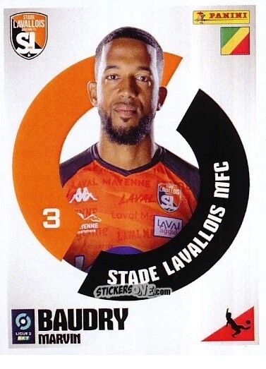 Figurina Marvin Baudry
