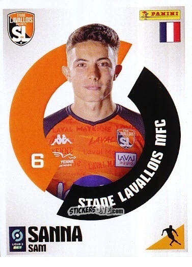 Figurina Sam Sanna
