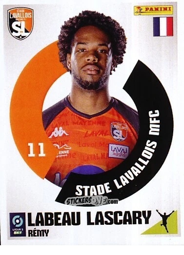Figurina Rémy Labeau Lascary