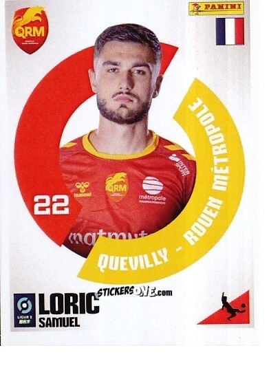 Figurina Samuel Loric
