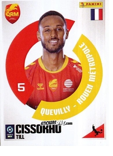 Figurina Till Cissokho
