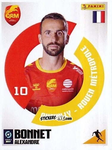 Figurina Alexandre Bonnet