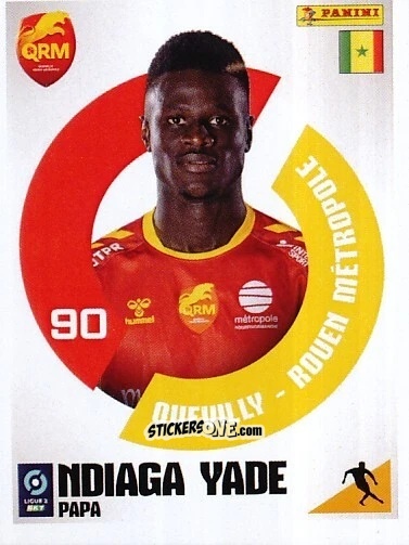 Figurina Papa Ndiaga Yade